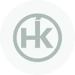 NK Logo Badge