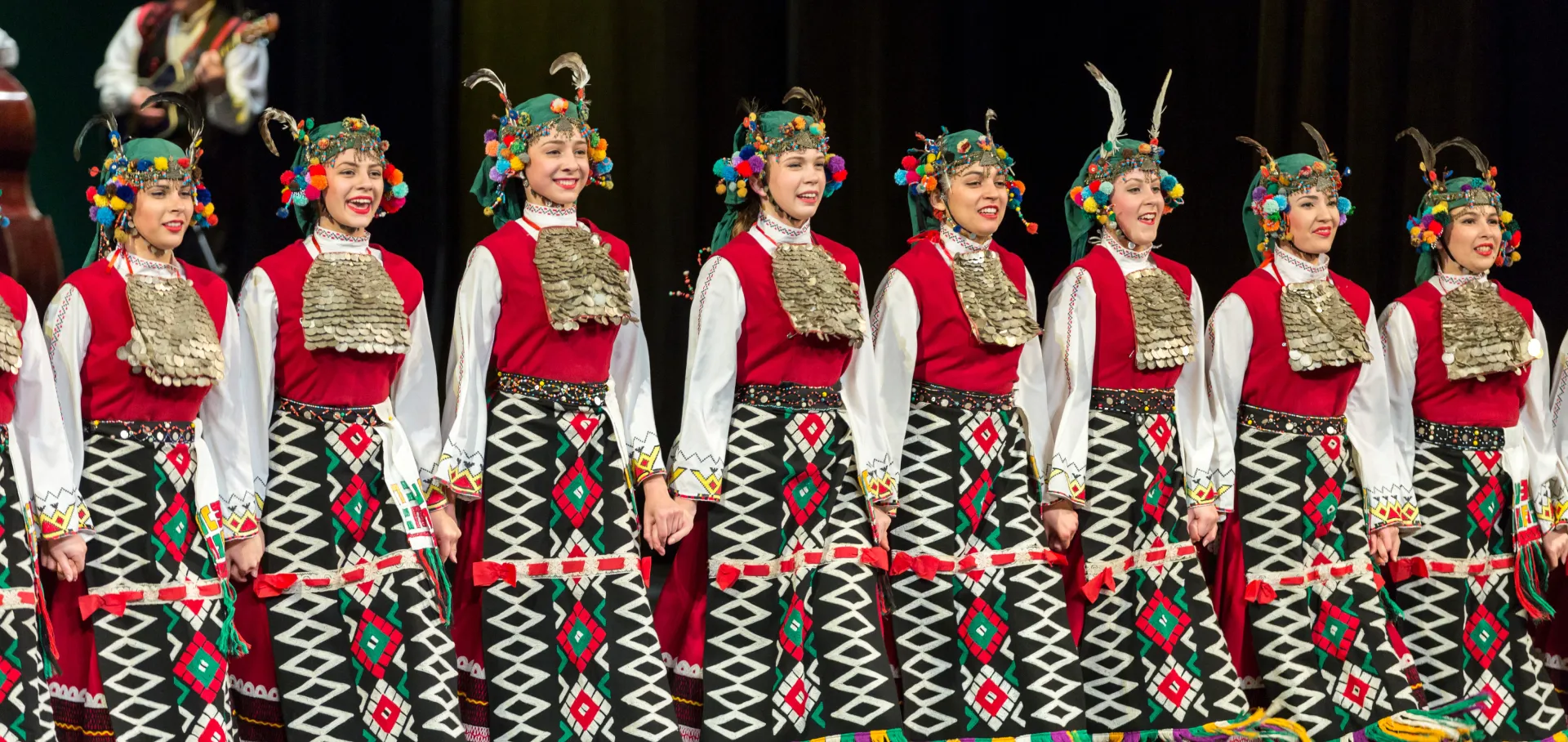 Preview of Folklore dance ensemble - Naiden Kirov